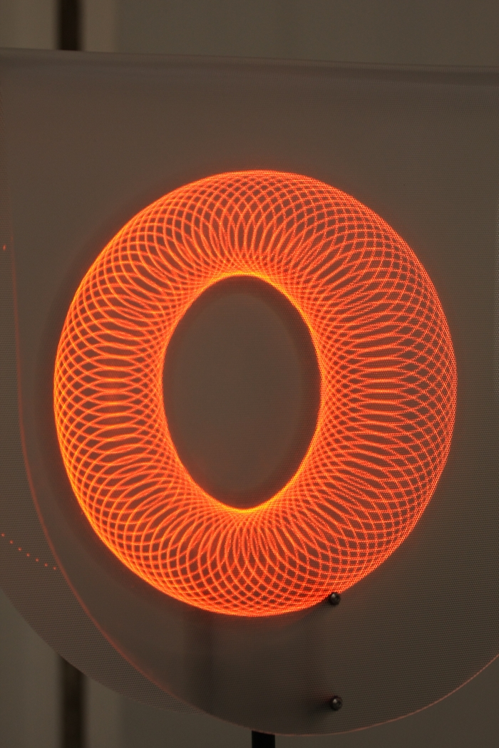 Every Cone, Every Torus, Every Cylinder Light by Arnout Meijer, as seen at Dutch Invertuals - Body Language, Milan Design Week 2015