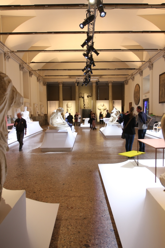 Belgium is Design - Confronting the Masters, Milan 2015