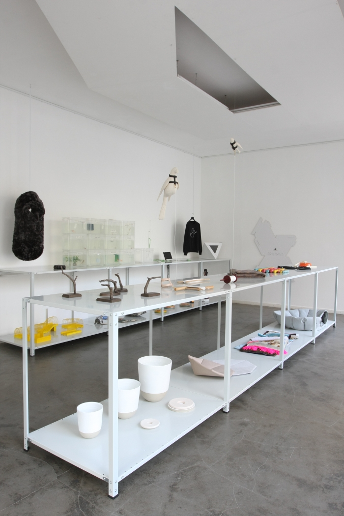 DMY Design Spots 2015: Pet Market at Galerie erstererster