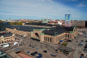 Helsinki Central railway station