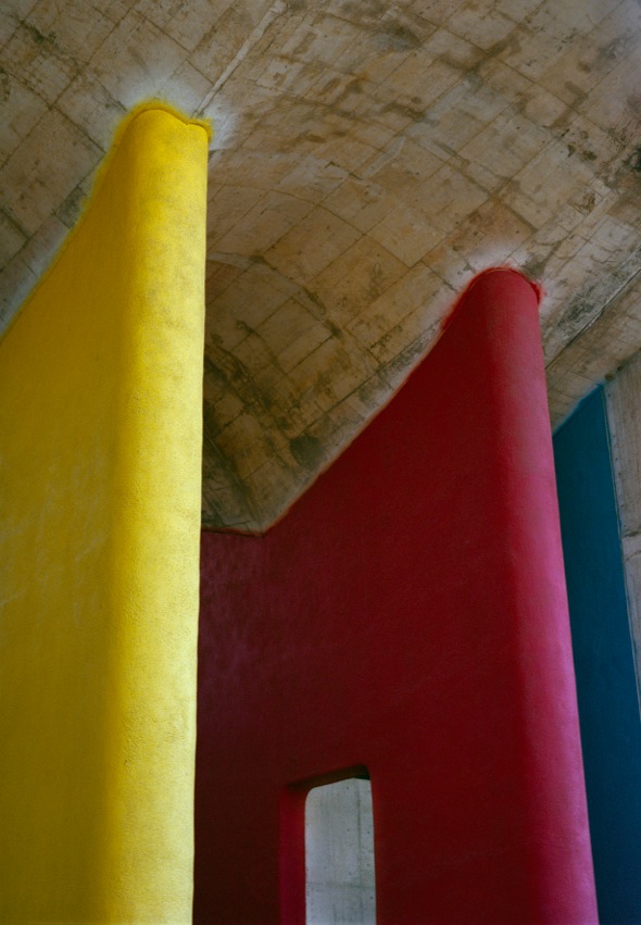 Margret Hoppe Le Corbusier High Court IV Chandigarh