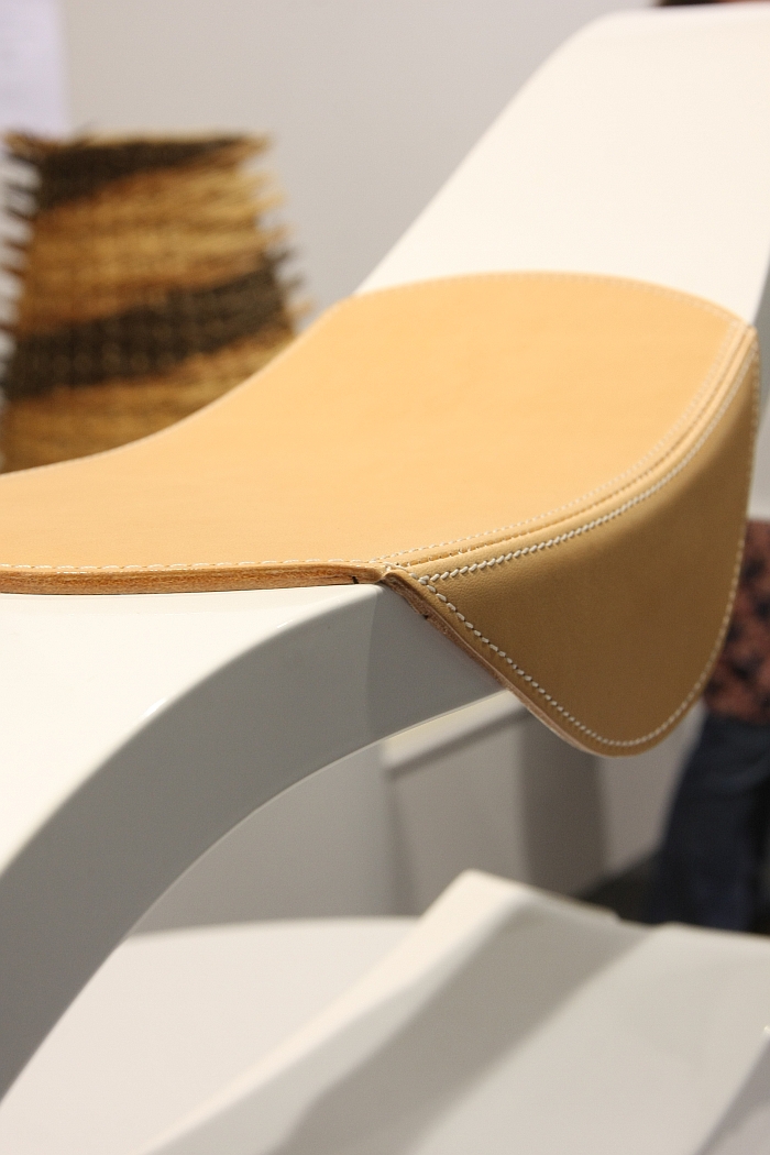 Tendence Frankfurt 2015 Jakub Gurecký Horse saddle