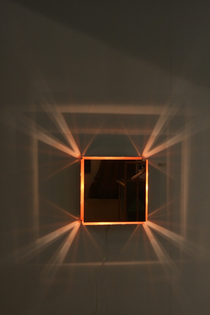 Modularlicht by Robert Hoffmann, as seen at 31 Tage Goden Tips, stilwerk Berlin