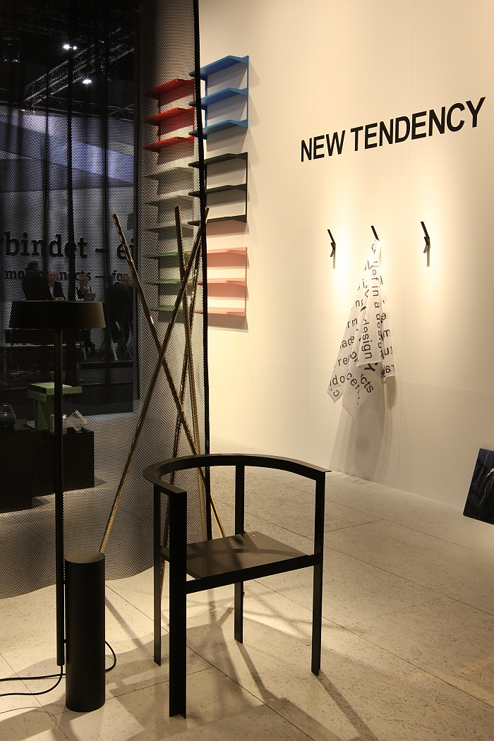 New Tendency @ IMM Cologne 2016