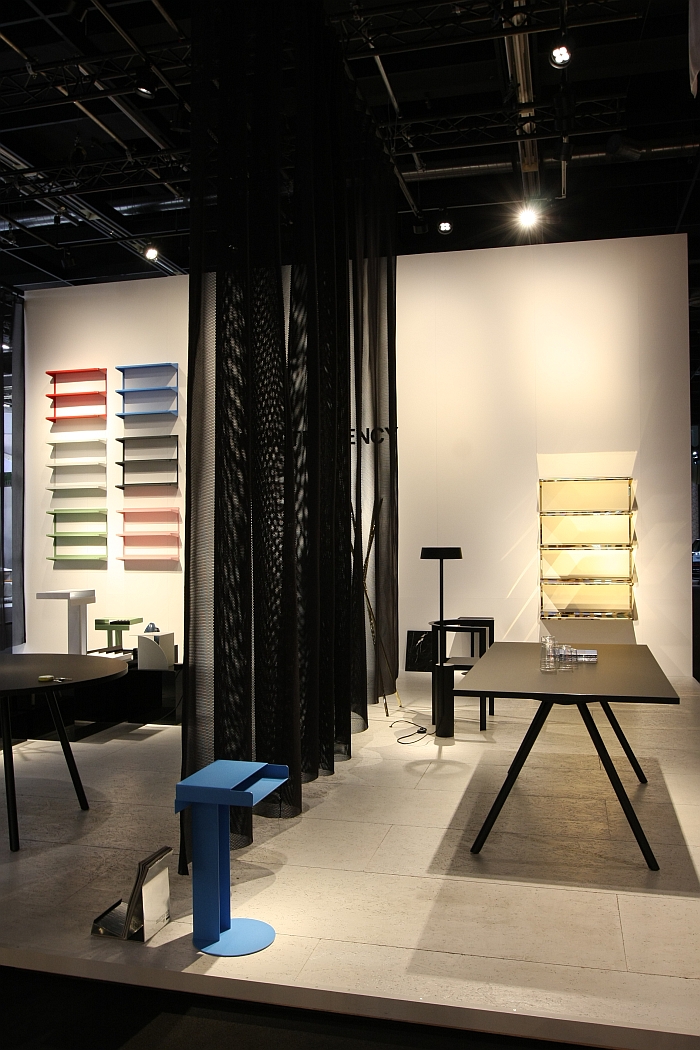 New Tendency @ IMM Cologne 2016