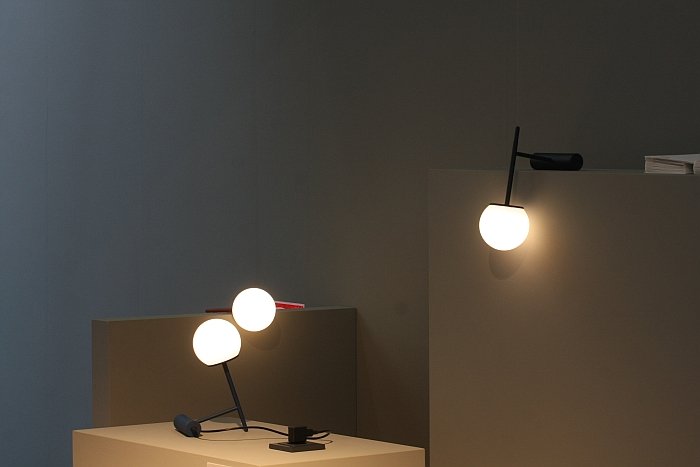 Phare Portable Lamp by Stanislaw Czarnocki, as seen at the Pure Talents Contest, IMM Cologne 2016 