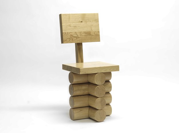 Forest Chair by Thomas Schnur (Photo courtesy Thomas Schnur)