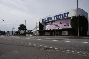 Arne Jacobsen Bellevue Teatret smow Blog