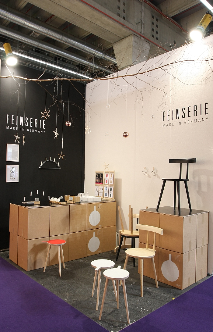 Feinserie at Ambiente Frankfurt 2016