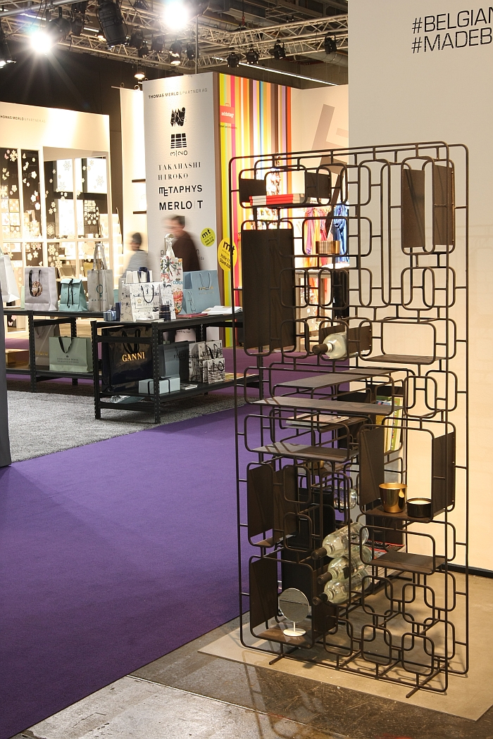 Project H from XLBoom, as seen at Ambiente Frankfurt 2016