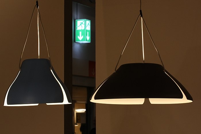 Ginkgo by Tim Brauns/e27, as seen at Light + Building Frankfurt 2016