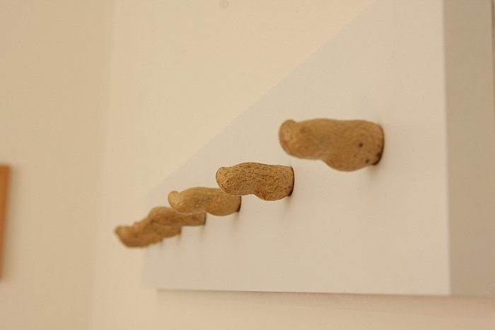 Design is 10 Years Old - Peanut Coat Rack by Clemens Lauer, as seen at kkaarrlls 2016, Milan