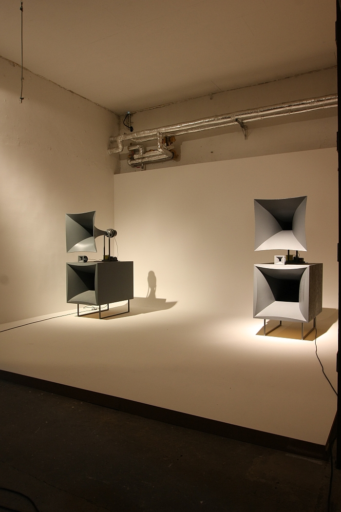 Jan-Peter E.R. Sonntag, as seen at Atelier Haussmann, State of Design Berlin