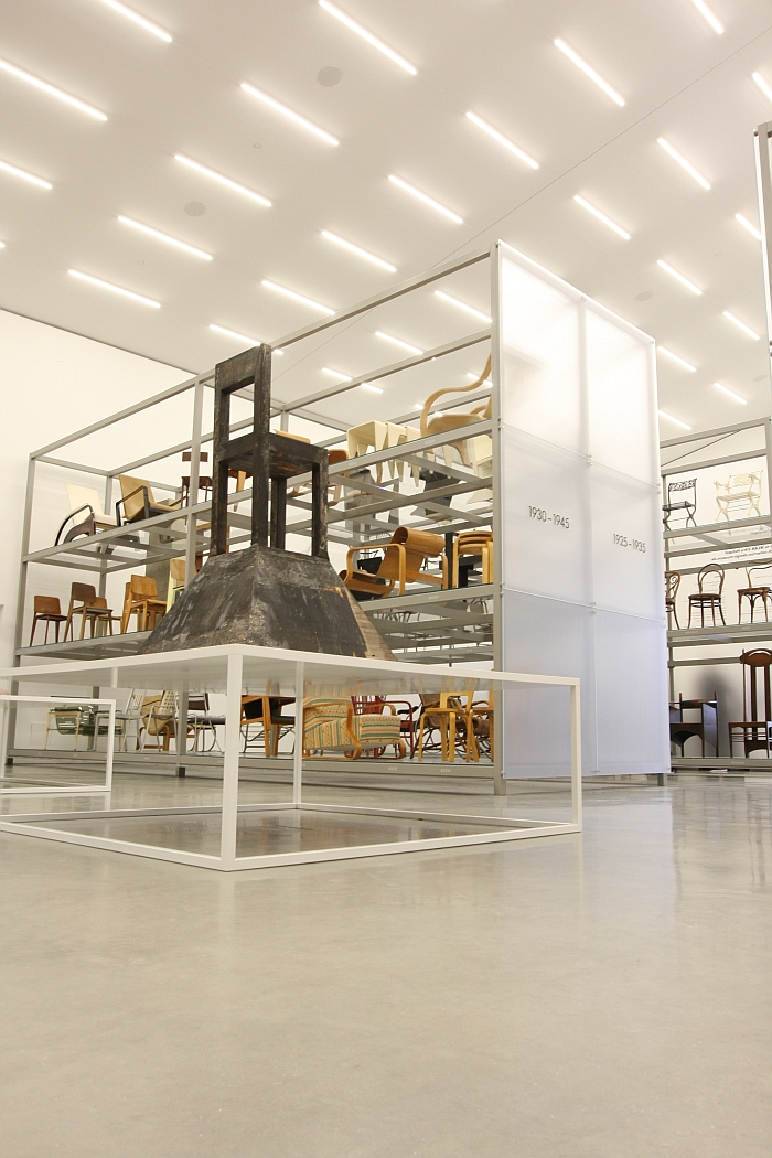 The Vitra Schaudepot