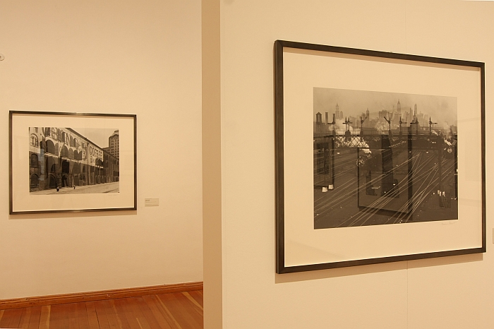 Berenice Abbott - Photographs at the Martin-Gropius-Bau Berlin