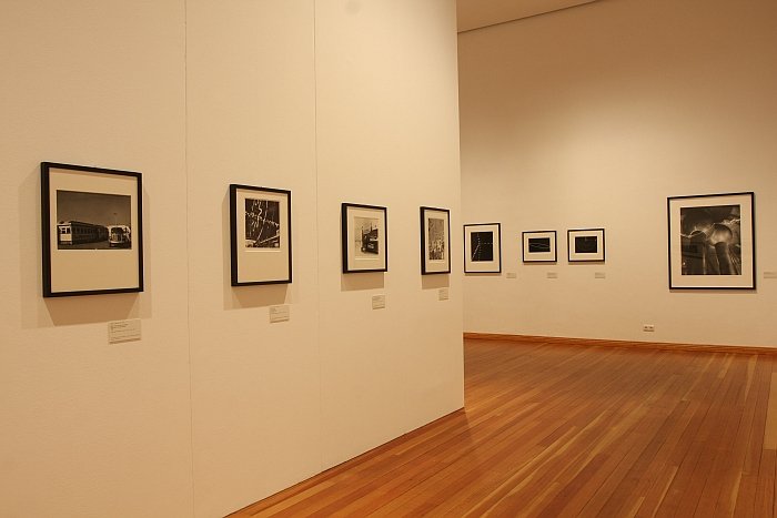 Berenice Abbott - Photographs at the Martin-Gropius-Bau Berlin