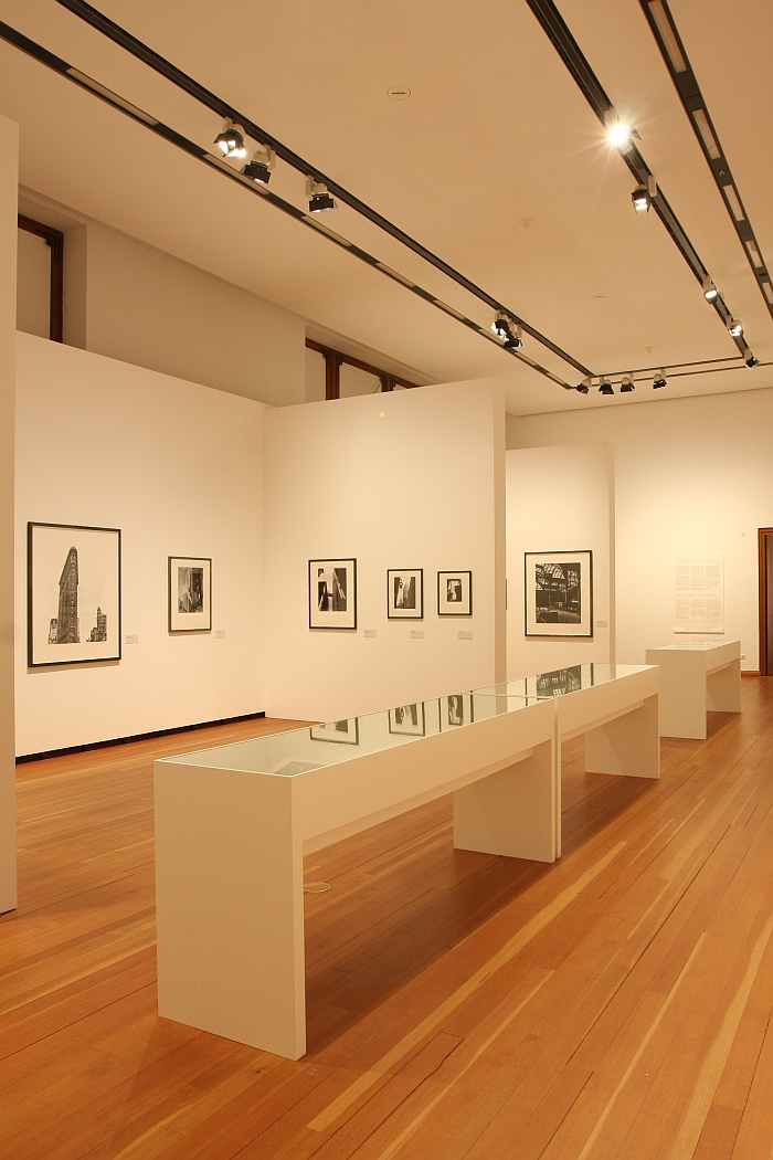 Berenice Abbott - Photographs at the Martin-Gropius-Bau Berlin