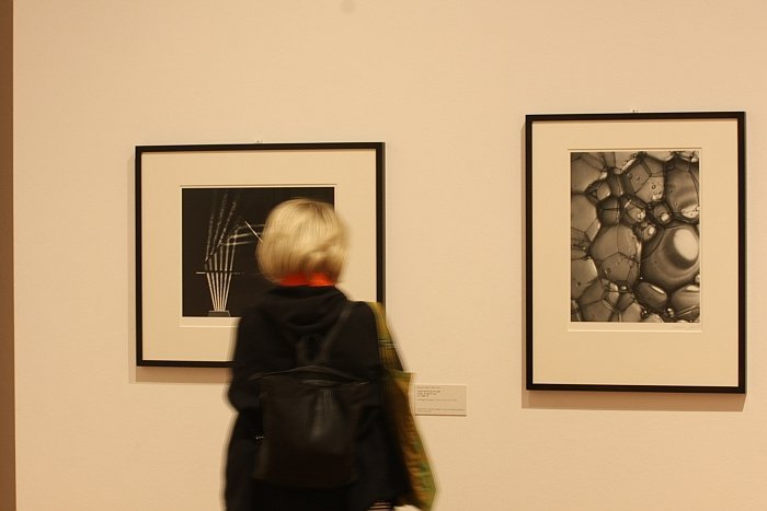 Soap Bubbles by Berenice Abbott, as seen at Berenice Abbott - Photographs, the Martin-Gropius-Bau Berlin