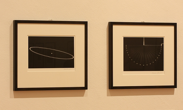 Scientific photos by Berenice Abbott, as seen at Berenice Abbott - Photographs, the Martin-Gropius-Bau Berlin