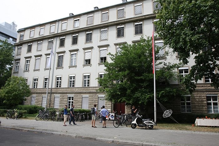 Universität der Künste Berlin Design Department