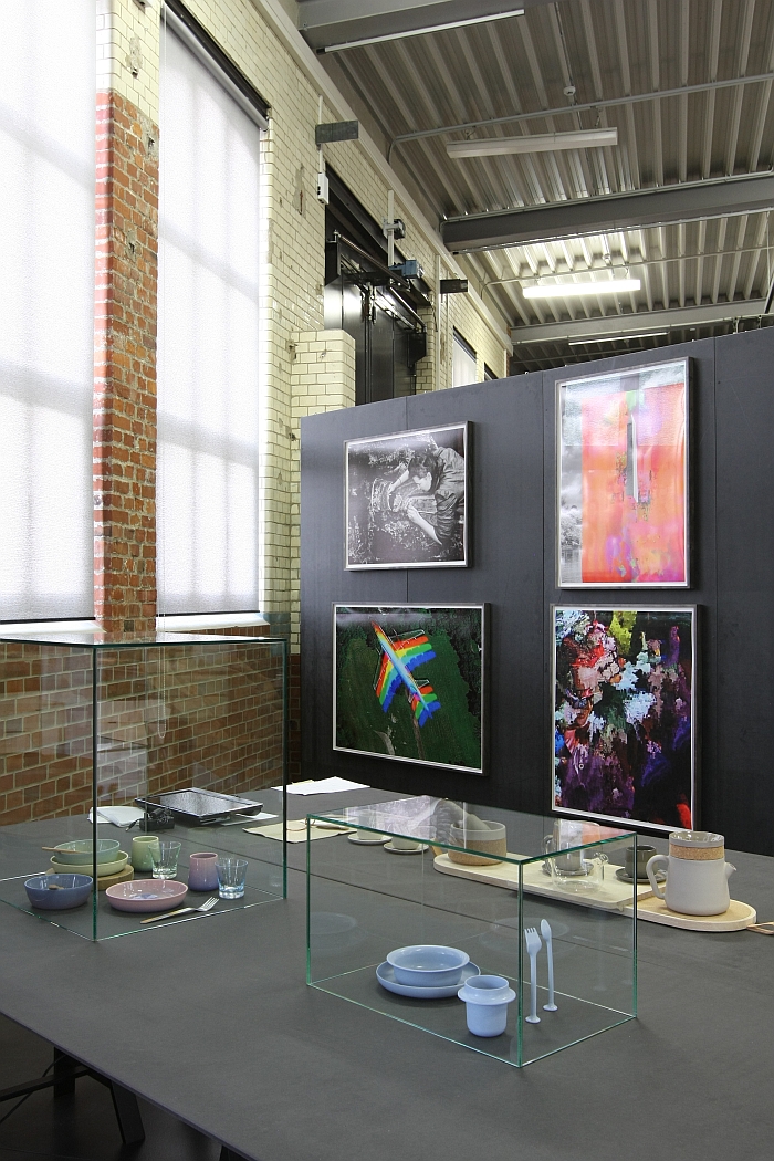 International Marianne Brandt Contest 2016 Exhibition, Chemnitz Museum of Industry