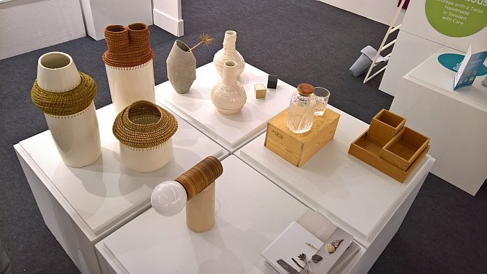 Vicara at Ambiente Frankfurt 2017