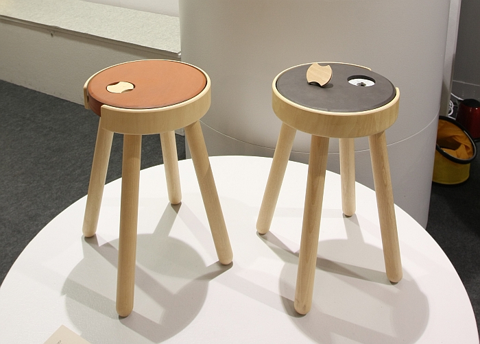 Warm Stool by Bouillon, as seen at Ambiente Frankfurt 2017