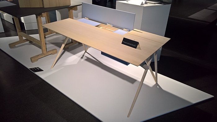 Mondrian by Clemens Thalmeier, as seen at Bayerischer Staatspreis für Nachwuchsdesigner 2016 exhibition, Munich