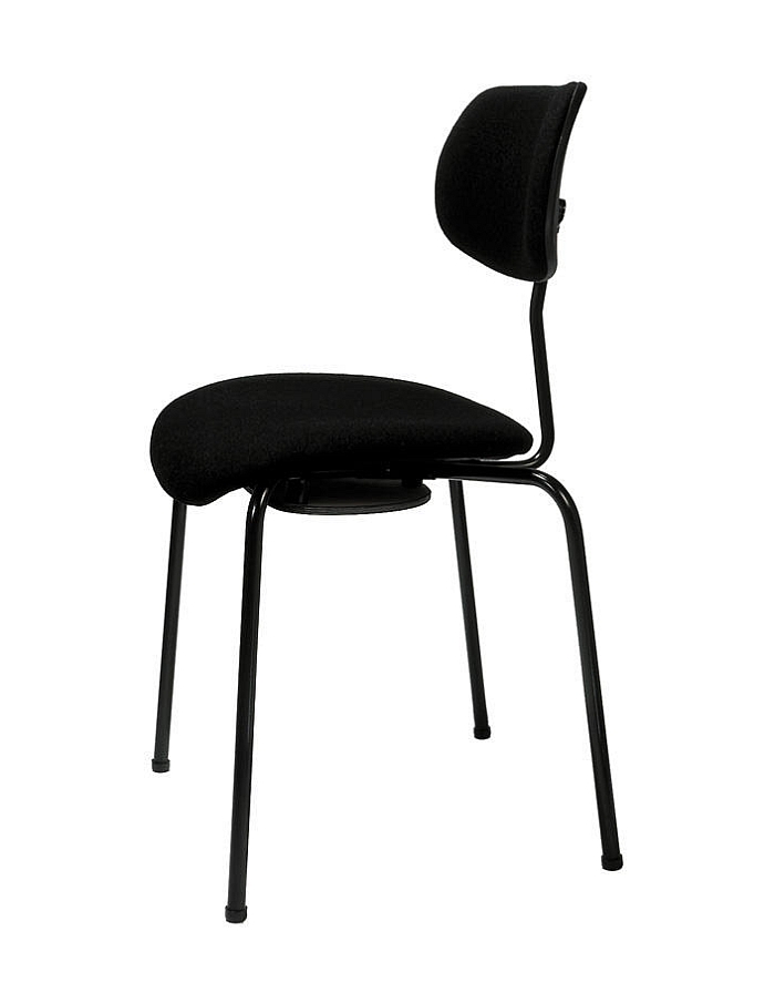 Musicians Chair by Wilde+Spieth, based on the SE 68 by Egon Eiermann (Photo © Wilde+Spieth)