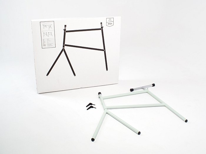 m01 by Mark Braun for minimum Berlin & Thonet (Photo: Magdalena Lepka)