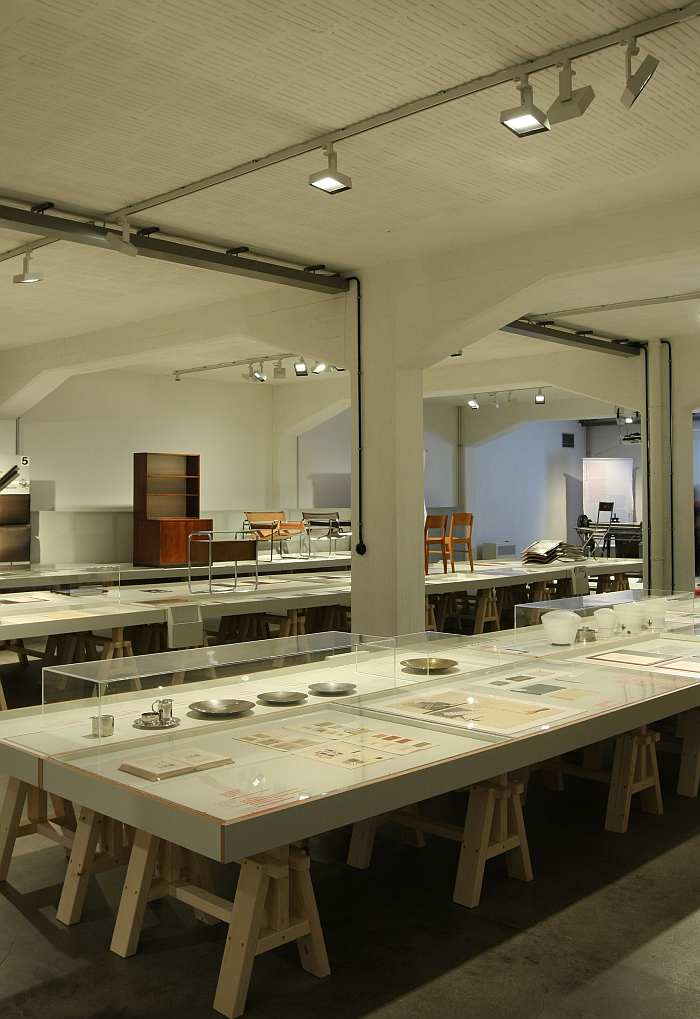 Craft becomes Modern. The Bauhaus in the Making at Bauhaus Dessau 