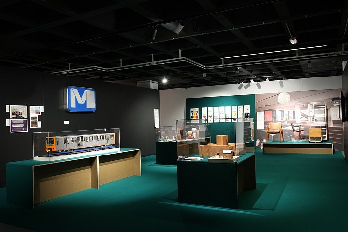 Panorama. A History of Modern Design in Belgium at ADAM Brussels 