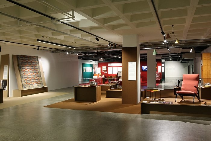 Panorama. A History of Modern Design in Belgium at ADAM Brussels