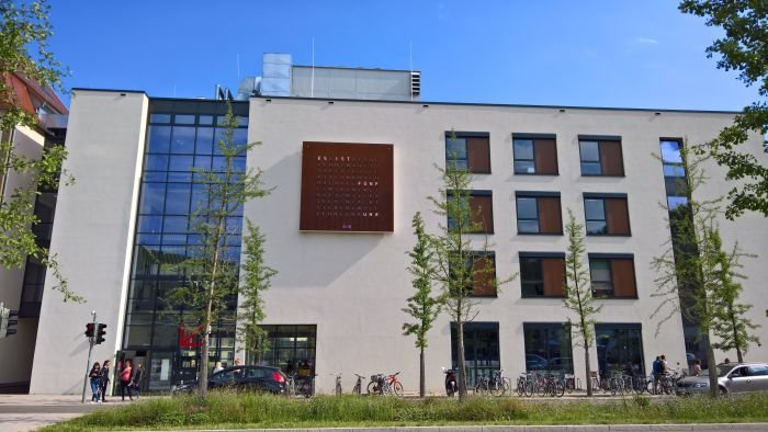 Hochschule für Gestaltung Schwäbisch Gmünd @ Bahnhofplatz