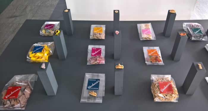 Pasta - Studio Prospéct Project, as seen at The Cass Summer Show 2017 