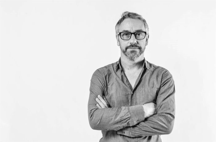 Peter Barker, Head of Industrial Design, Design School Kolding