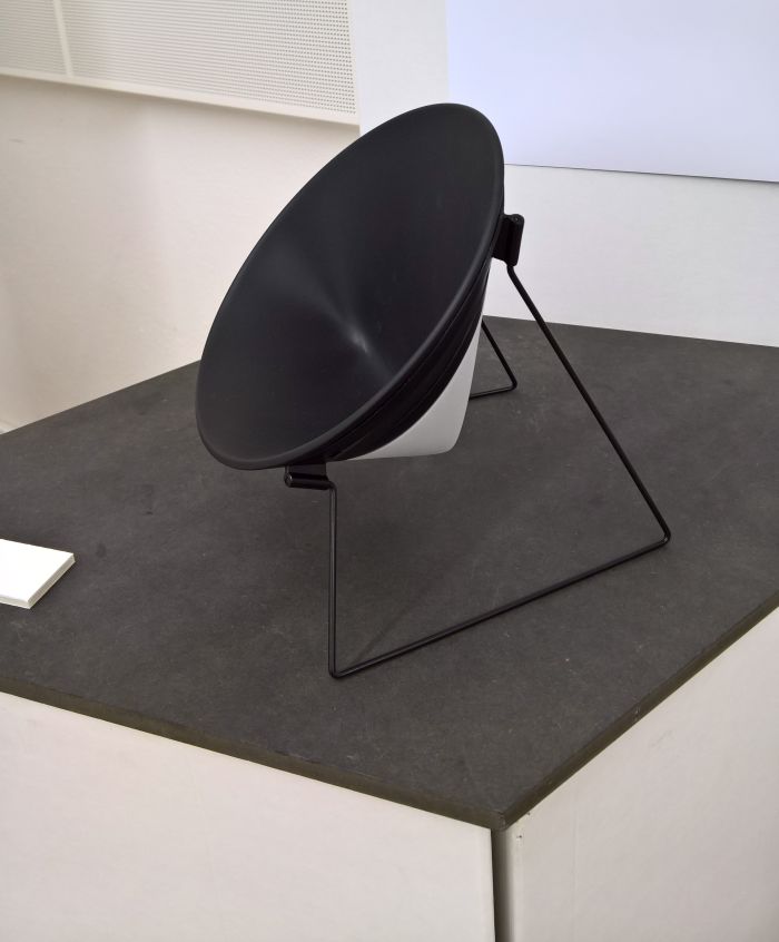 Solarsessel by Colin Gerest, as seen at the Hochschule für Gestaltung Schwäbisch Gmünd Rundgang 2017