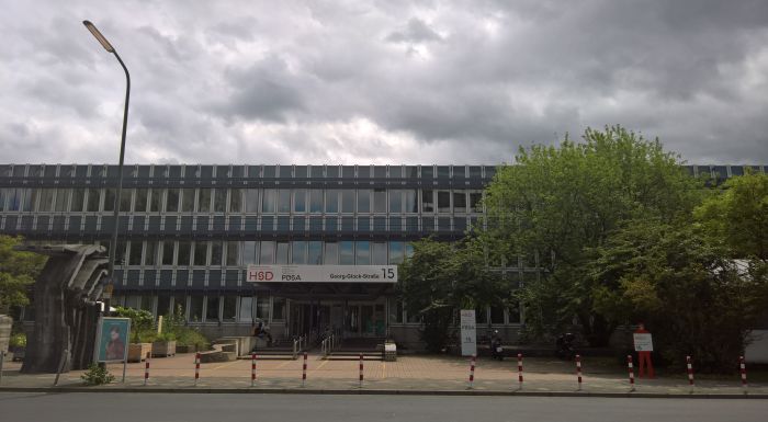 Peter Behrens School of Arts Düsseldorf