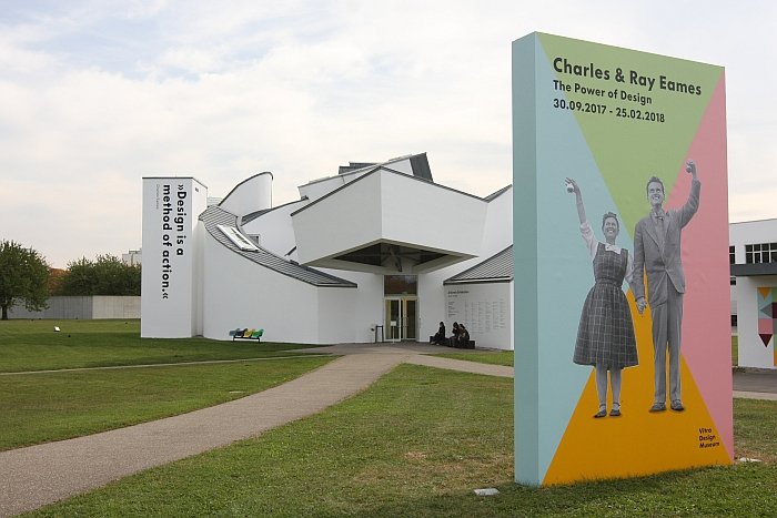 Charles & Ray Eames. The Power of Design, Vitra Design Museum