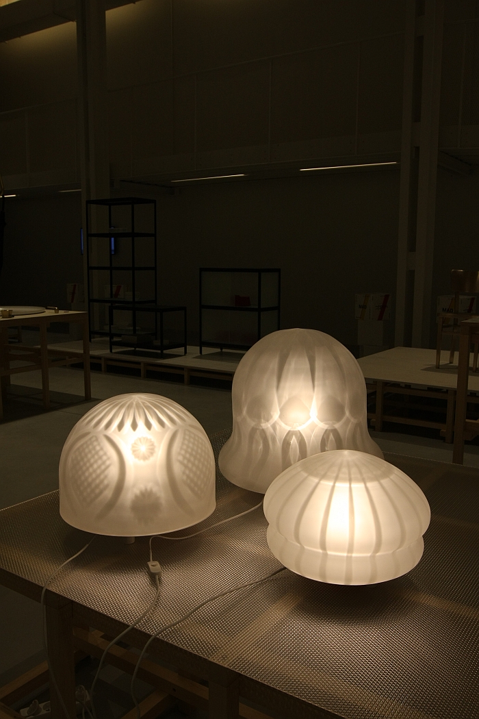 Inner Light by Nathalie Dewez with Val Saint Lamber, as seen at Belgitude, MAD Brussels