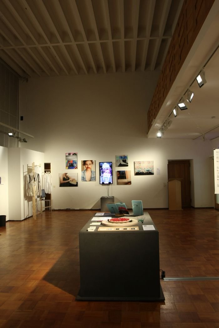 Kölner Design Preis 2017 exhibition at Museum für Angewandte Kunst Köln, MAKK