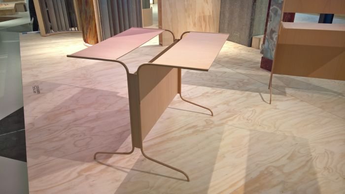 Linear Wood by Christian Heikoop, as seen at Dutch Design Week 2017