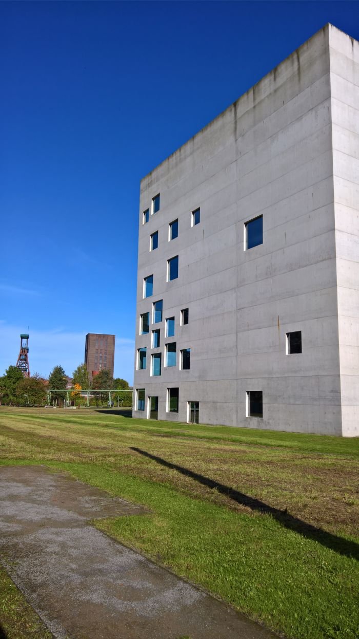 SANAA Building, Zeche Zollverein Essen 