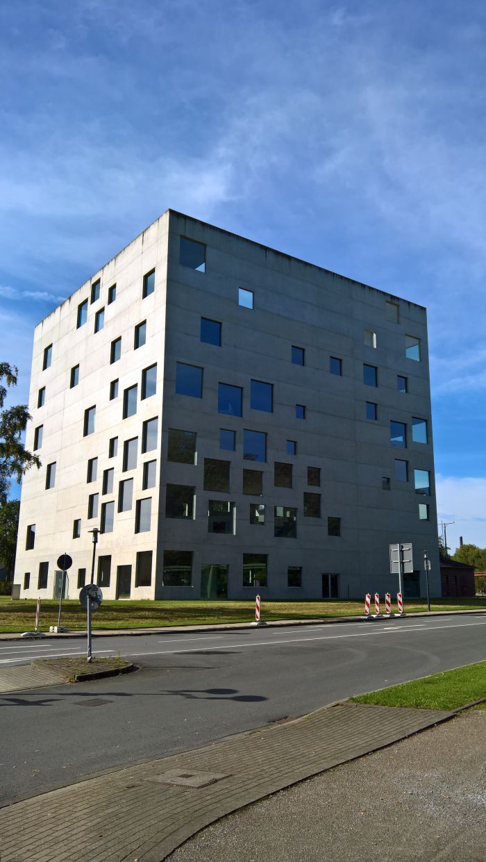 SANAA Building, Zeche Zollverein Essen