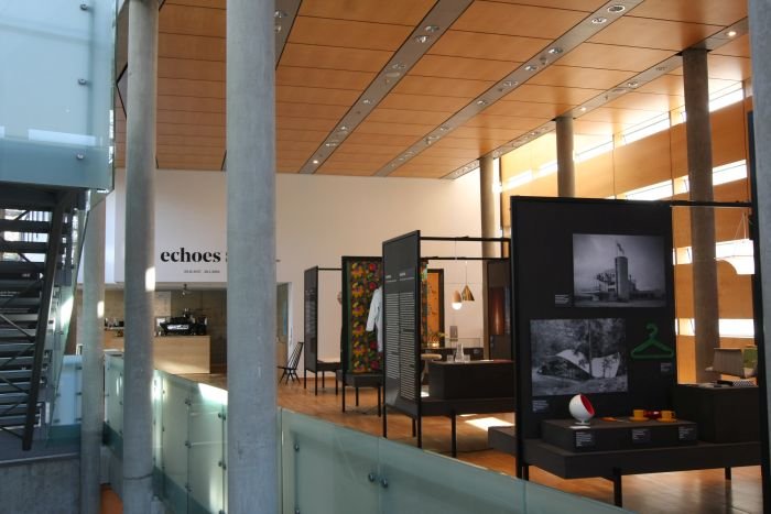 Echoes - 100 Years in Finnish Design and Architecture @ Felleshus, The Nordic Embassies, Berlin