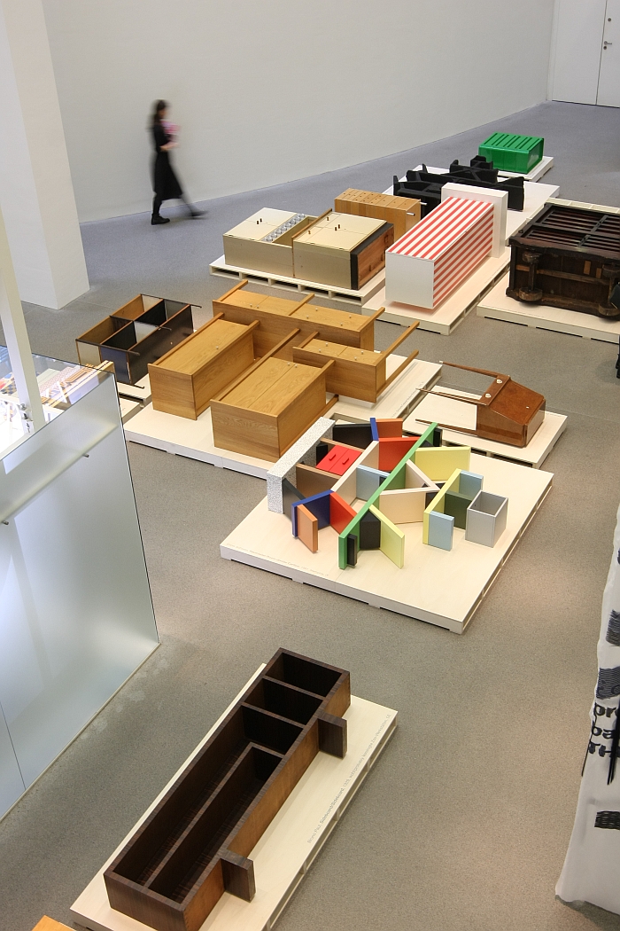 Hella Jongerius & Louise Schouwenberg - Beyond the New, Die Neue Sammlung - The Design Museum, Munich