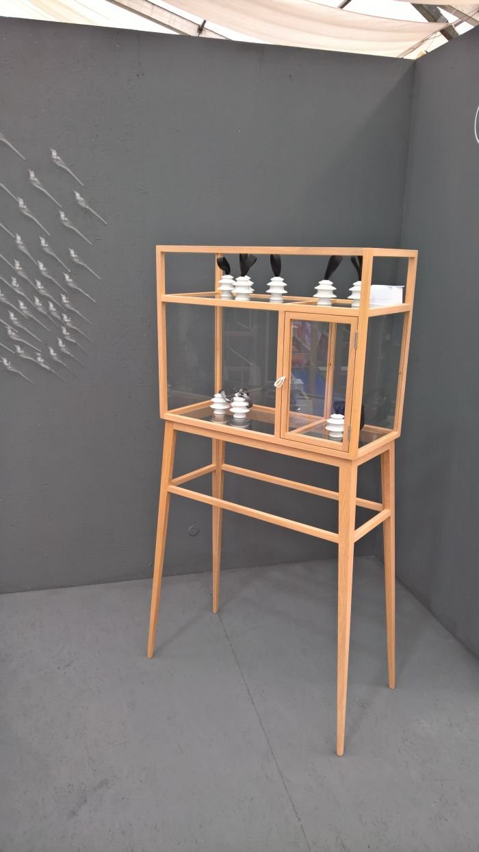 Na krehke veci by Kusy, as seen at Designblok Prague 2017