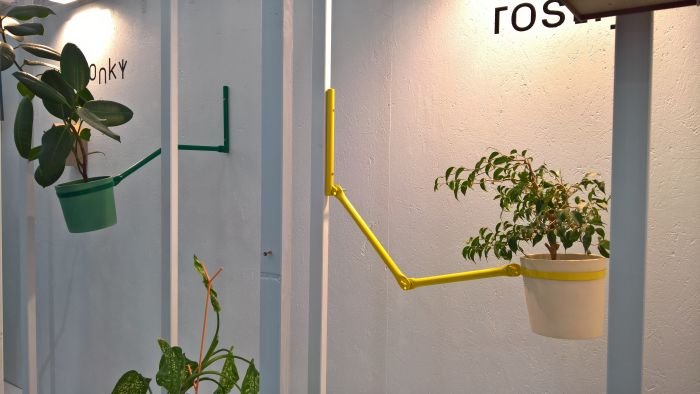 Rostly by Katerina Kucerová & Adriana Kovácová, as seen at Designblok Prague 2017