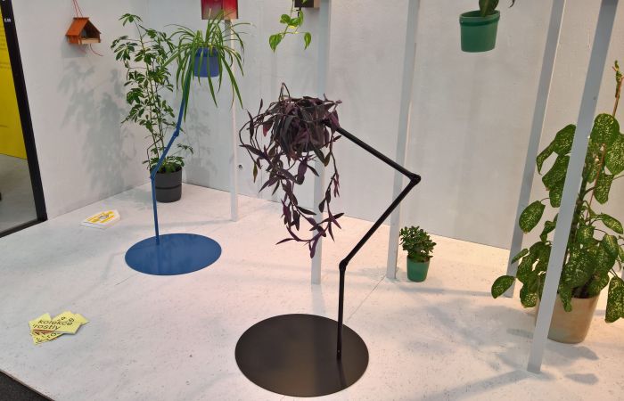 Rostly by Katerina Kucerová & Adriana Kovácová, as seen at Designblok Prague 2017