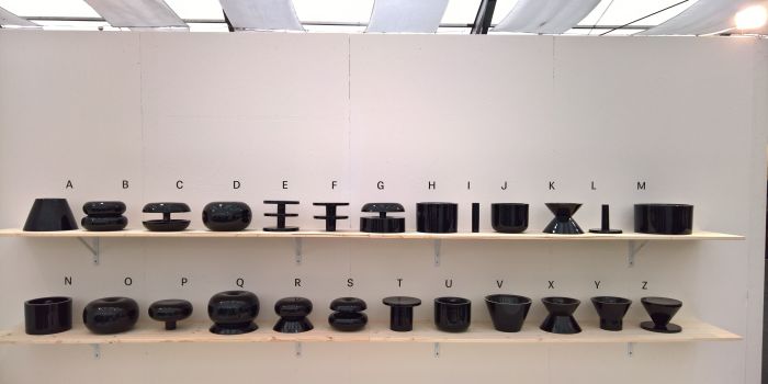 Superior Object by Matej Polách & Vojtech Ríha, as seen at Designblok Prague 2017